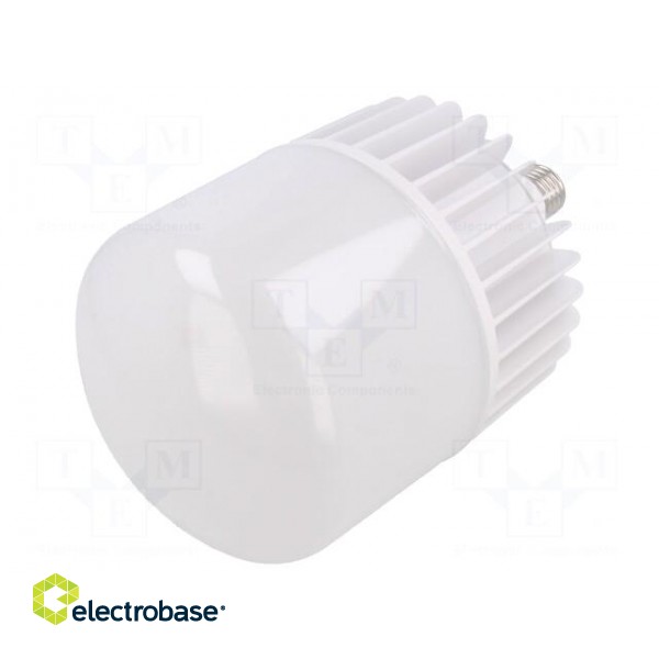 LED lamp | neutral white | E27 | 230VAC | 11500lm | 97W | 200° | 4000K