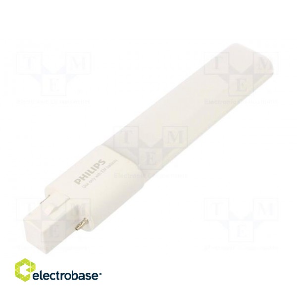 LED lamp | neutral white | G23 | 230VAC | 520lm | 5W | 120° | 4000K image 2