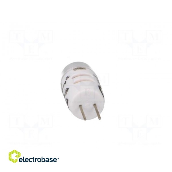 LED lamp | warm white | G4 | 12VDC | 12VAC | 90lm | 1.2W | 300° | 2700K фото 7