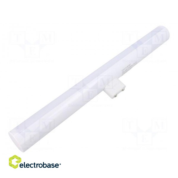 LED lamp | warm white | S14D | 230VAC | 250lm | P: 2.2W | 140° | 2700K image 2