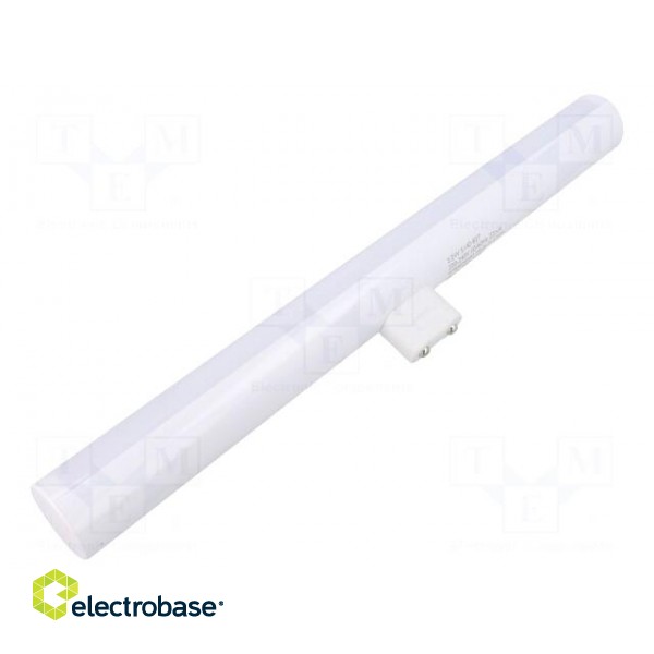 LED lamp | warm white | S14D | 230VAC | 250lm | P: 2.2W | 140° | 2700K фото 2