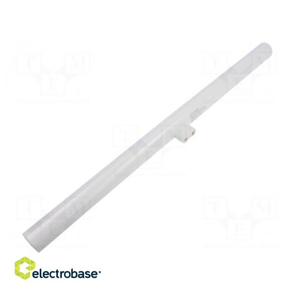 LED lamp | warm white | S14D | 230VAC | 375lm | P: 3.5W | 140° | 2700K image 2