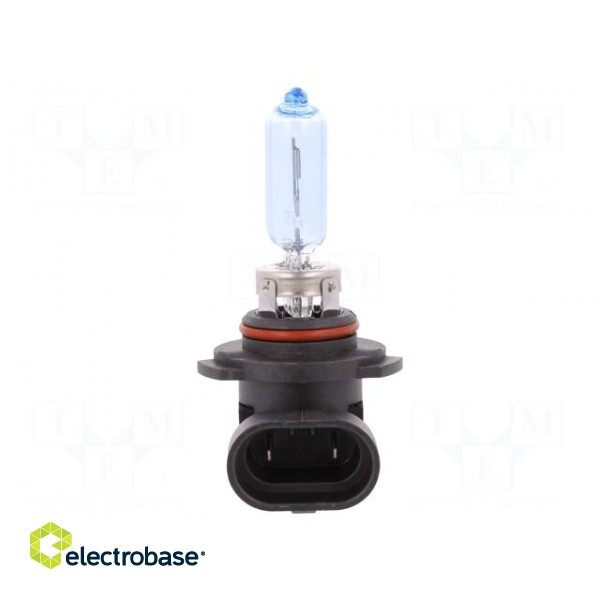Filament lamp: automotive | P20d | white-blue | 12V | 60W | BLUE | HB3 paveikslėlis 2