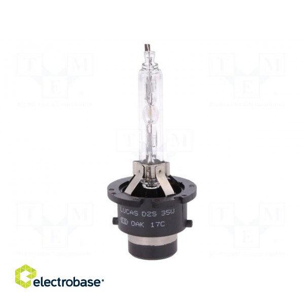 Filament lamp: automotive | D2S | 85V | 35W | LLD image 2