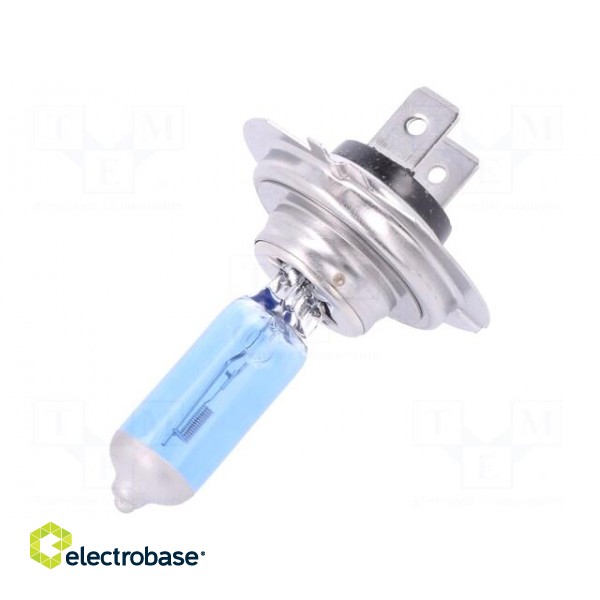 Filament lamp: automotive | PX26d | blue | 12V | 100W | VISIONPRO SPORT image 1