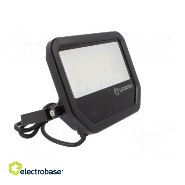 Lamp: LED flood light | 230VAC | 50W | cool white | 4000K | CRImin: 80 image 8