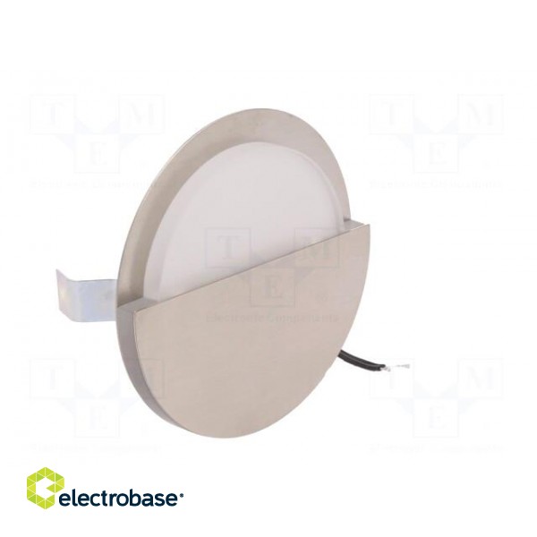 Lamp: lighting fixture | SPACE | 6500K | IP30 | Ø: 75mm | H: 6.2mm | round image 8
