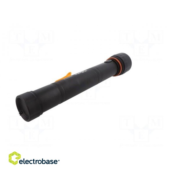 Torch: LED | 300mm | 1500lm | black | IP66 фото 6