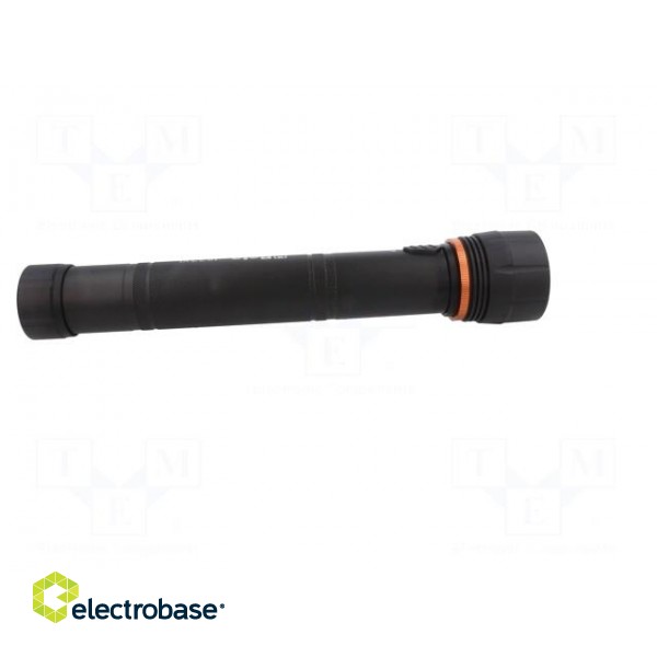 Torch: LED | 300mm | 1500lm | black | IP66 фото 7