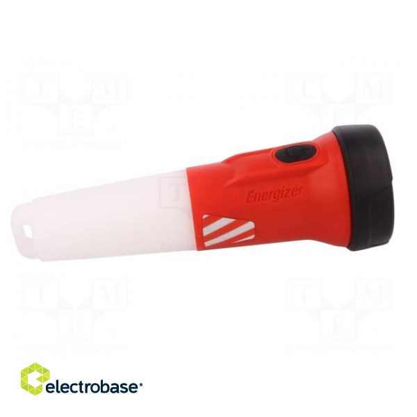 Torch: LED | 35h | 55lm | Colour: red image 7