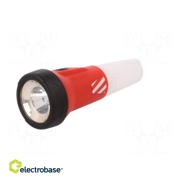 Torch: LED | 35h | 55lm | red image 2
