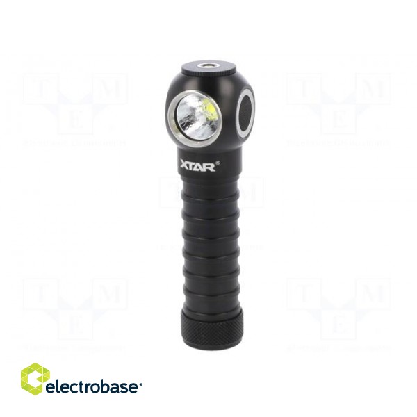 Torch: LED headtorch | 5/60/240/500/1000lm | IPX7 image 2