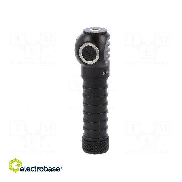 Torch: LED headtorch | 5/60/240/500/1000lm | IPX7 image 4