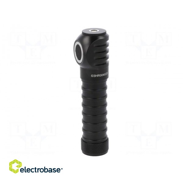 Torch: LED headtorch | 5/60/240/500/1000lm | IPX7 image 5