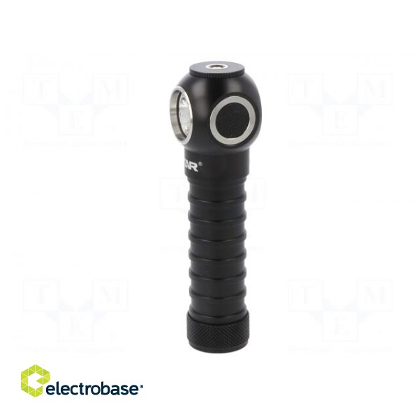 Torch: LED headtorch | 5/60/240/500/1000lm | IPX7 image 3