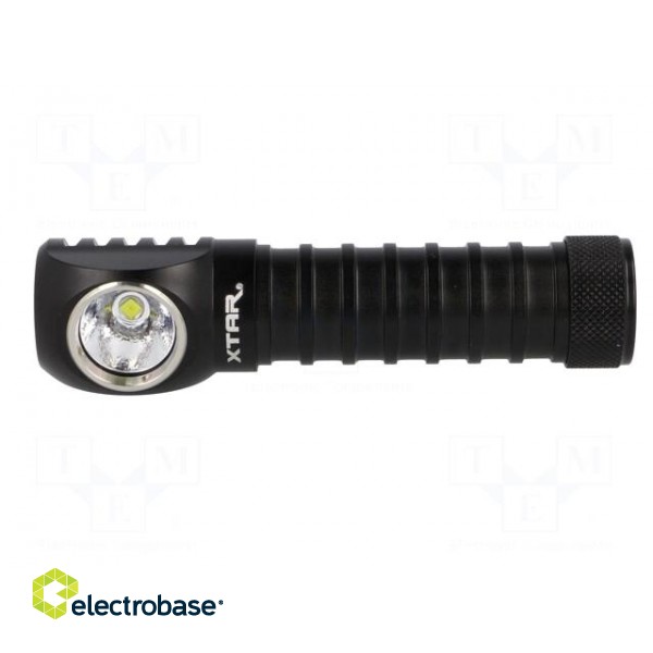 Torch: LED headtorch | No.of diodes: 1 | 4.5h | IPX8 image 5