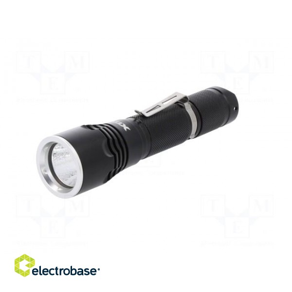 Torch: LED | L: 140.5mm | 30/250/600/1100lm | Ø: 34.5mm | IPX8 image 4