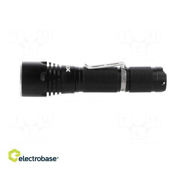 Torch: LED | L: 140.5mm | 30/250/600/1100lm | Ø: 34.5mm | IPX8 image 5