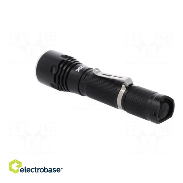 Torch: LED | L: 140.5mm | 30/250/600/1100lm | Ø: 34.5mm | IPX8 image 6