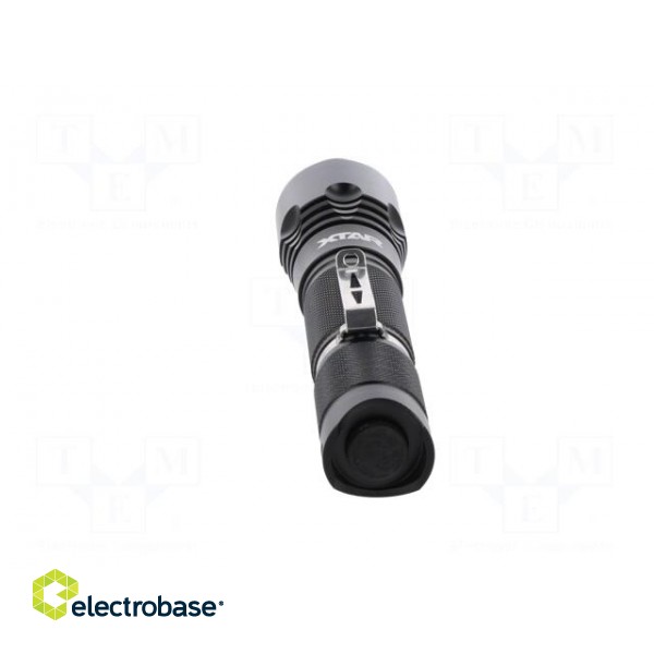 Torch: LED | L: 140.5mm | 30/250/600/1100lm | Ø: 34.5mm | IPX8 image 7