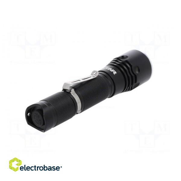 Torch: LED | L: 140.5mm | 30/250/600/1100lm | Ø: 34.5mm | IPX8 фото 8
