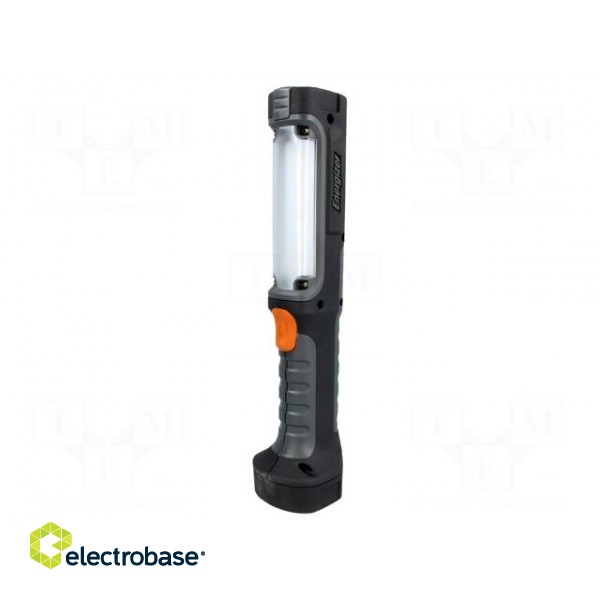 Torch: LED | No.of diodes: 6 | 6h | set of batteries | Series: HARDCASE image 2