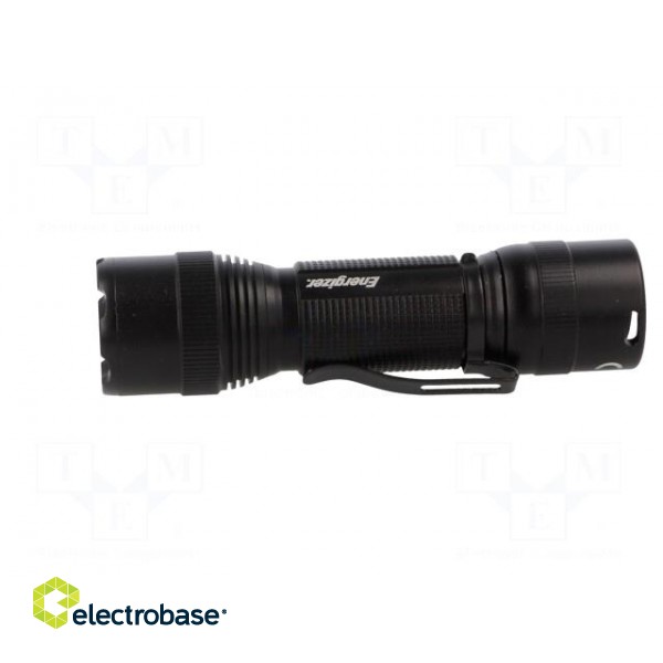 Torch: LED tactical | waterproof | 2h | 70lm | black image 3