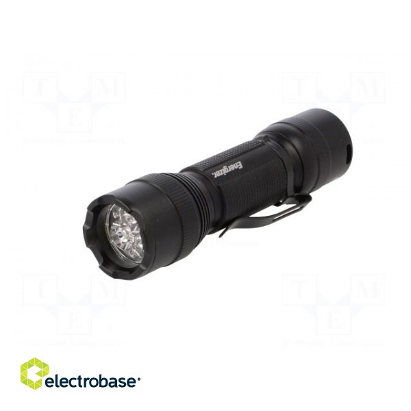 Torch: LED tactical | waterproof | 2h | 70lm | black image 2