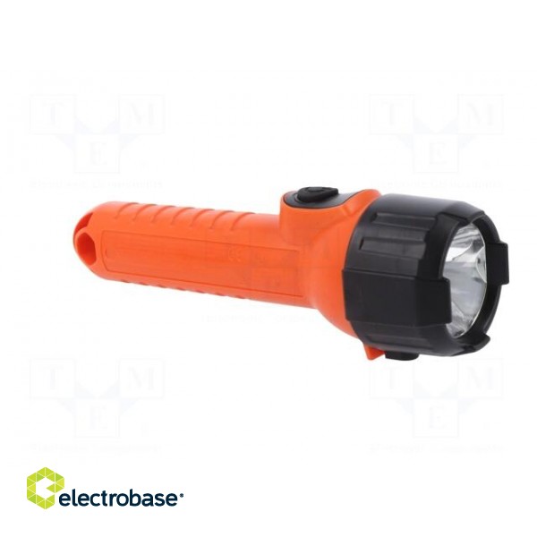 Torch: LED | waterproof | 12h | 150lm | Conform to: ATEX Ex image 8