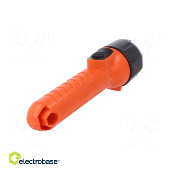 Torch: LED | waterproof | 12h | 150lm | Conform to: ATEX Ex image 6
