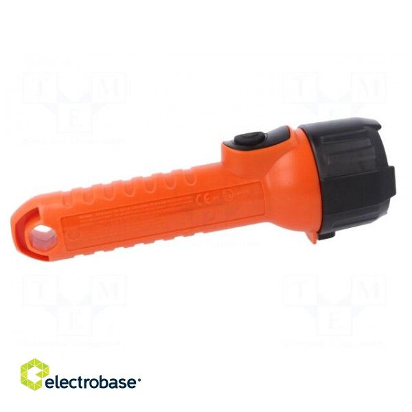 Torch: LED | waterproof | 12h | 150lm | Conform to: ATEX Ex image 7