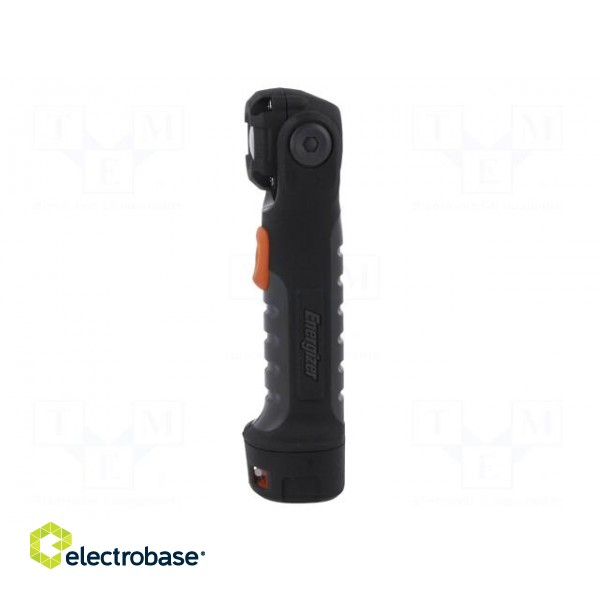 Torch: LED | waterproof | 5h | 300lm | IPX4 | set of batteries фото 5