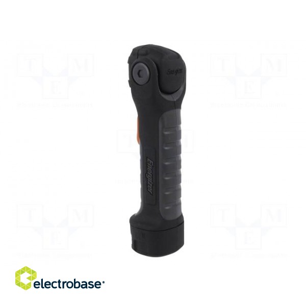 Torch: LED | waterproof | 5h | 300lm | IPX4 | set of batteries image 6