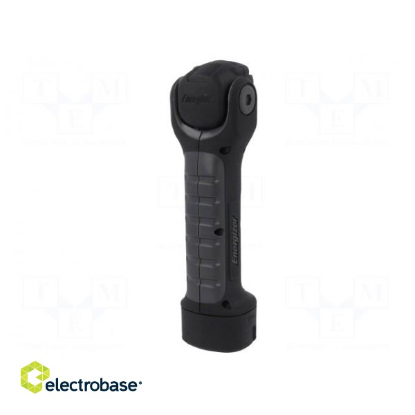 Torch: LED | waterproof | 5h | 300lm | IPX4 | set of batteries image 8