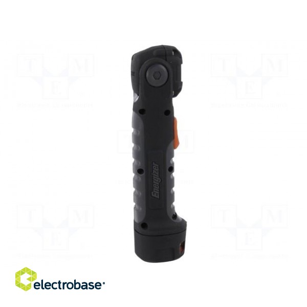 Torch: LED | waterproof | 5h | 300lm | IPX4 | set of batteries image 9