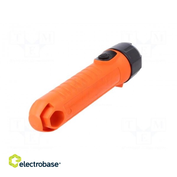 Torch: LED | waterproof | 65h | 150lm | Conform to: ATEX Ex image 6