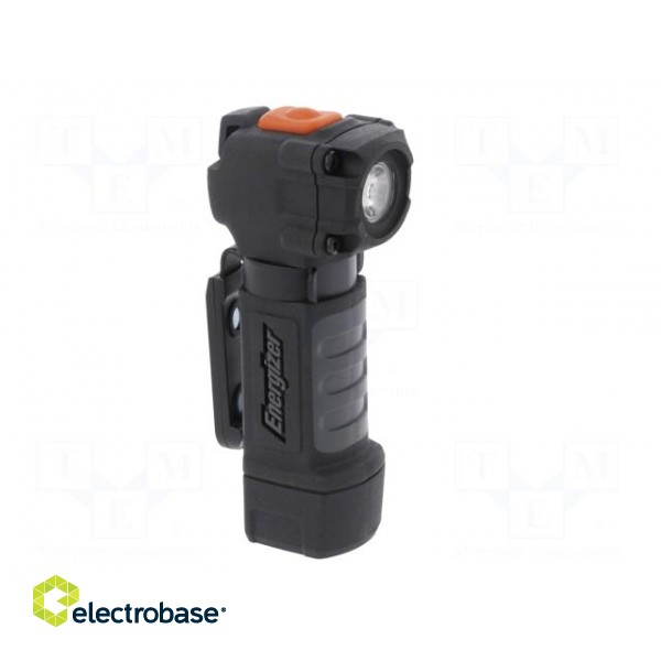 Torch: LED | waterproof | 6h | 75lm | IPX4 | set of batteries image 9