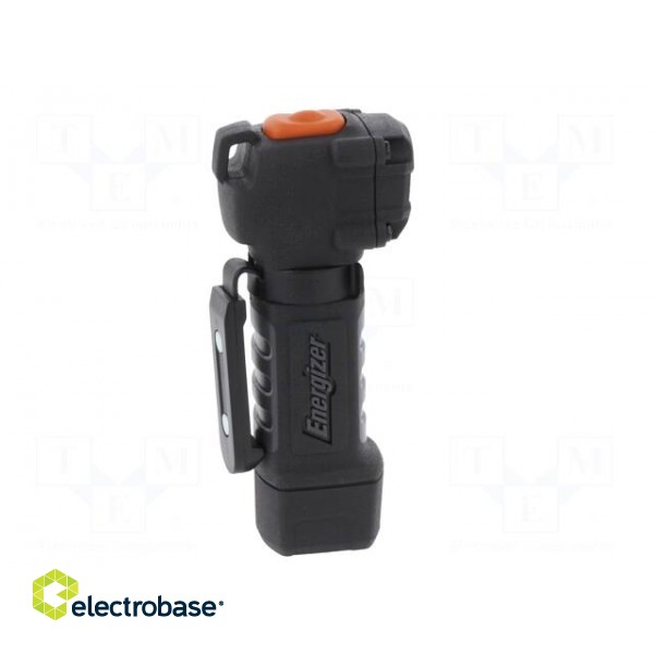Torch: LED | waterproof | 6h | 75lm | IPX4 | set of batteries image 8