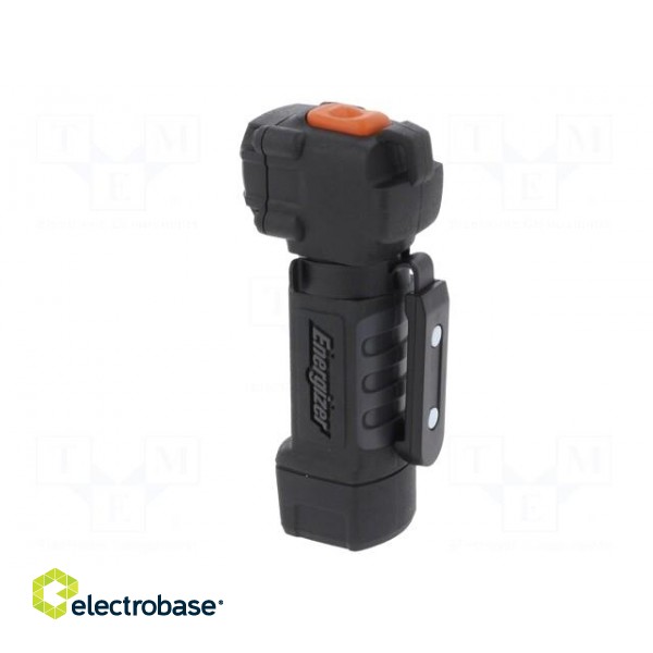 Torch: LED | waterproof | 6h | 75lm | IPX4 | set of batteries image 5