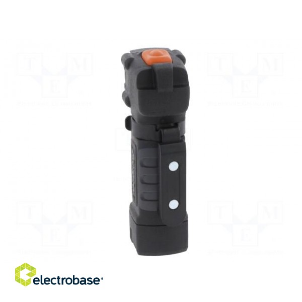 Torch: LED | waterproof | 6h | 75lm | IPX4 | set of batteries image 6