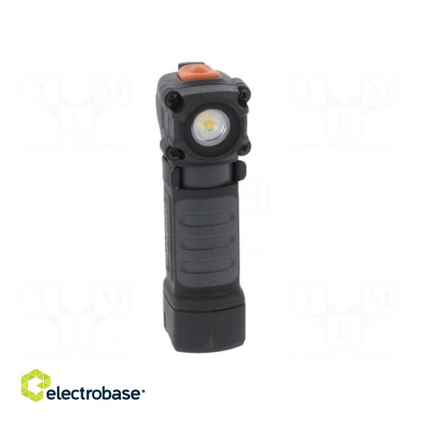 Torch: LED | waterproof | 6h | 75lm | IPX4 | set of batteries image 10