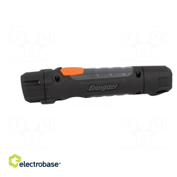 Torch: LED | waterproof | No.of diodes: 1 | 300lm | HARDCASE image 3