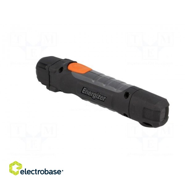 Torch: LED | waterproof | No.of diodes: 1 | 300lm | HARDCASE image 4