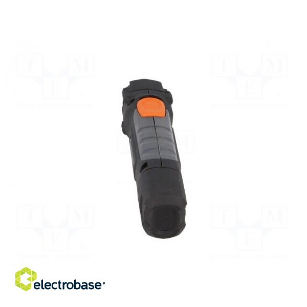 Torch: LED | waterproof | No.of diodes: 1 | 300lm | HARDCASE image 5