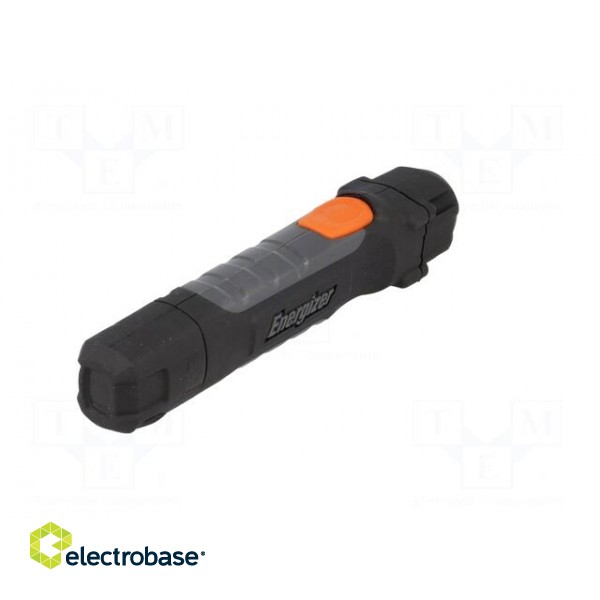 Torch: LED | waterproof | No.of diodes: 1 | 300lm | HARDCASE image 6
