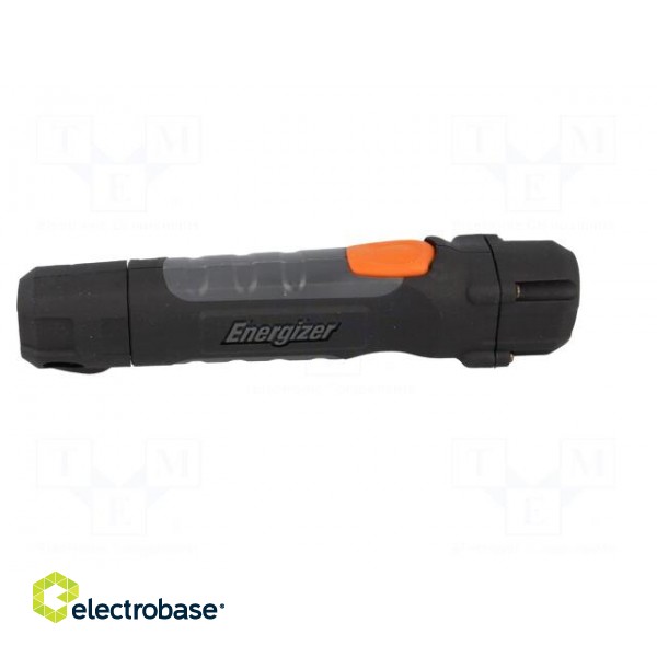 Torch: LED | waterproof | No.of diodes: 1 | 300lm | set of batteries image 7