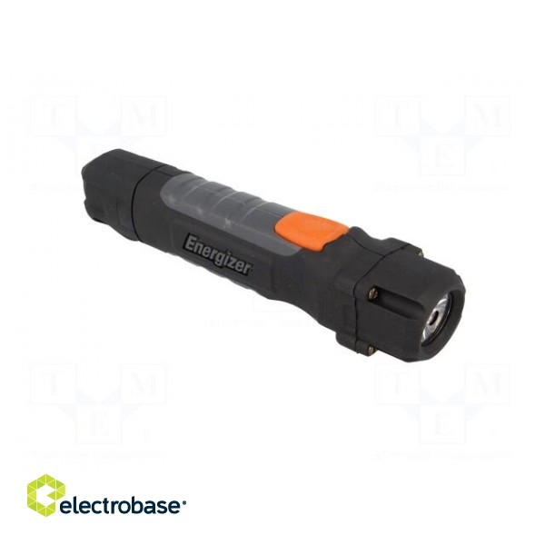 Torch: LED | waterproof | No.of diodes: 1 | 300lm | HARDCASE image 8
