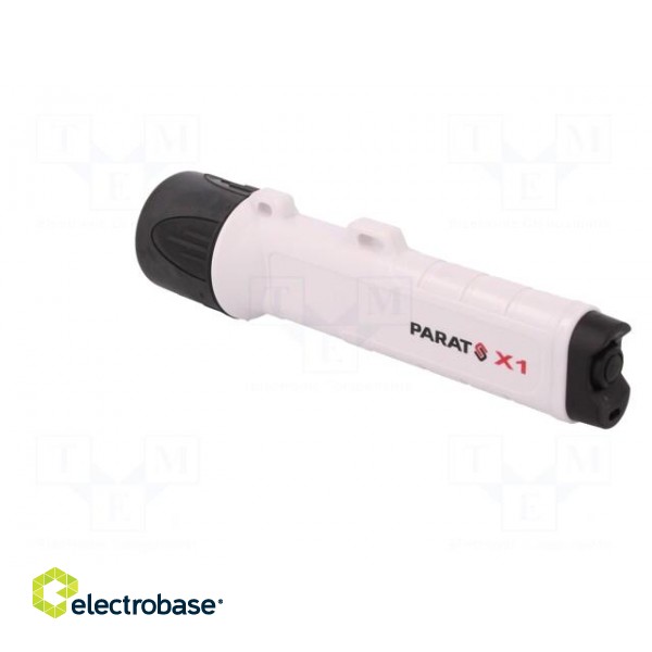 Torch: LED | waterproof | No.of diodes: 1 | Colour: white | 170lm | IP68 image 4