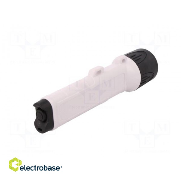 Torch: LED | waterproof | No.of diodes: 1 | Colour: white | 170lm | IP68 image 6