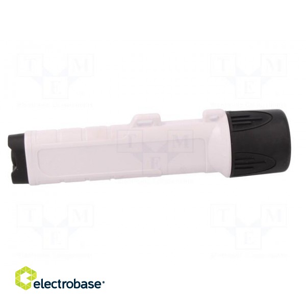 Torch: LED | waterproof | No.of diodes: 1 | Colour: white | 170lm | IP68 image 7
